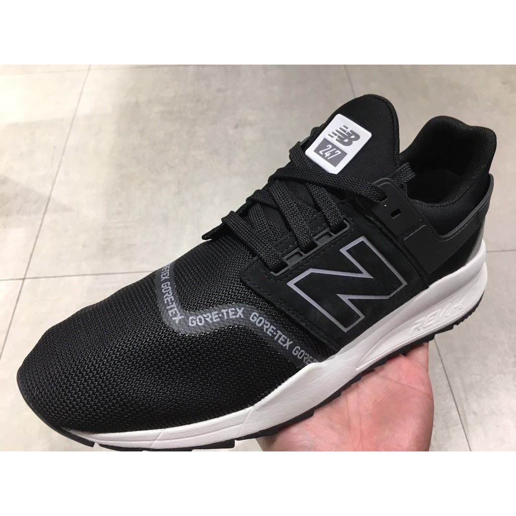 New Balance Ms 247 Gtx 復古運動風休閒鞋男女款| 蝦皮購物