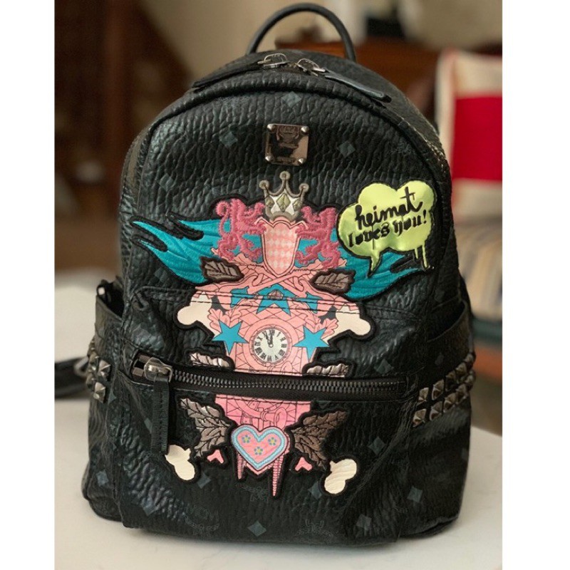 Mcm x strumbel sale