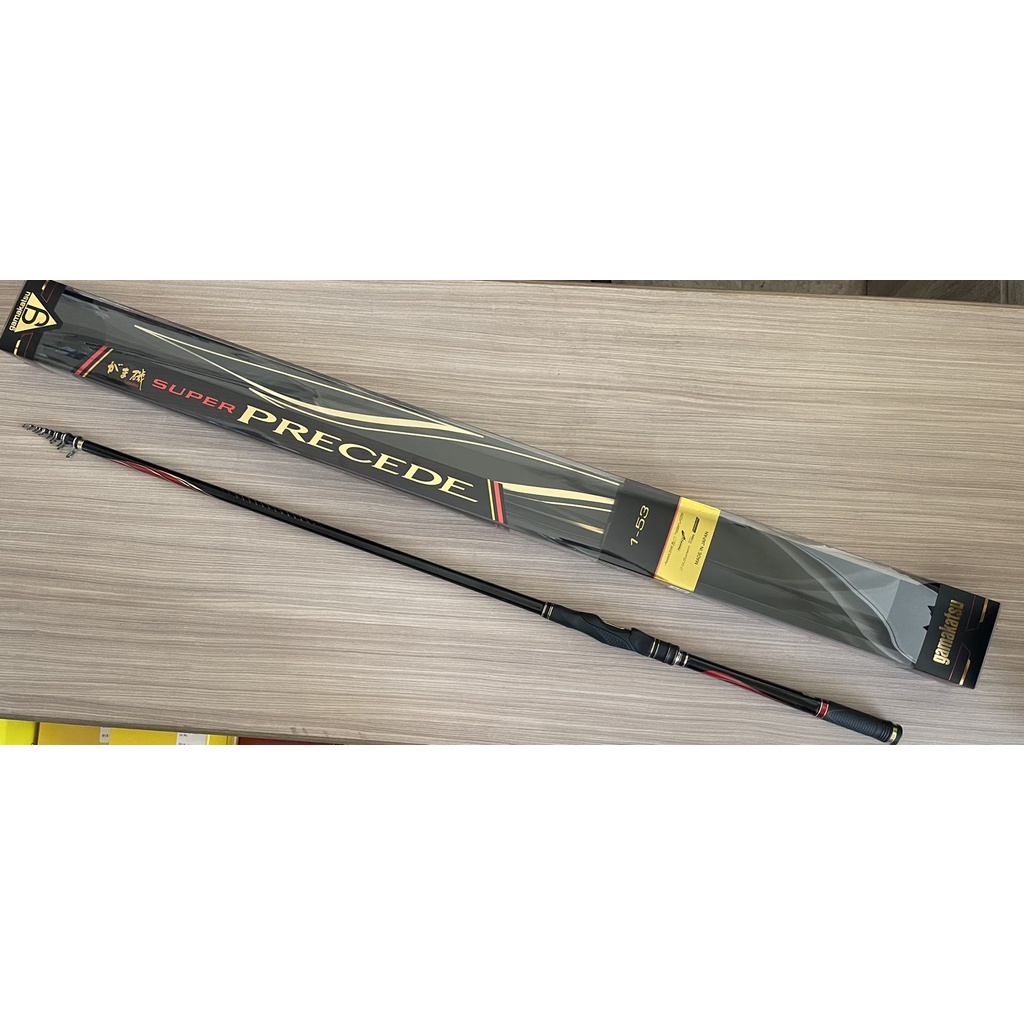 🔥【台南平昇釣具】🔥 GAMAKATSU SUPER PRECEDE LONG SPECIAL 磯