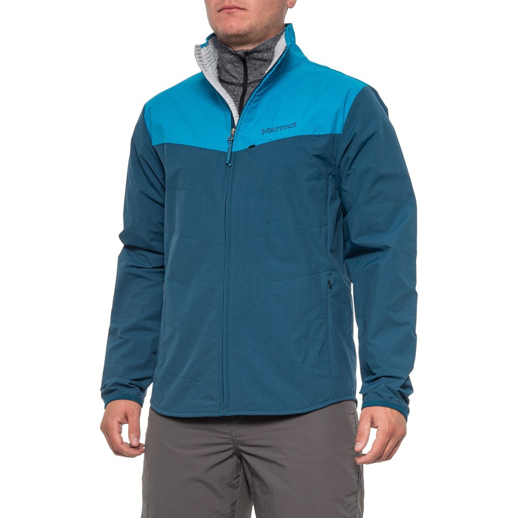 Marmot Macchia jacket Polartec Alpha M