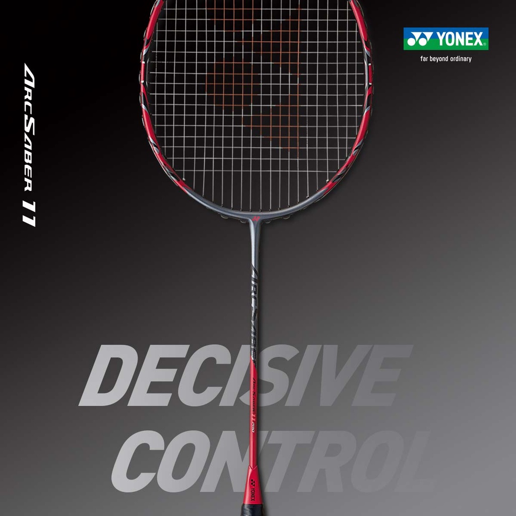 🏸SOSA羽球超市🏸 【拍】YONEX ARCSABER 11 PRO 獨特擊球手感與精準