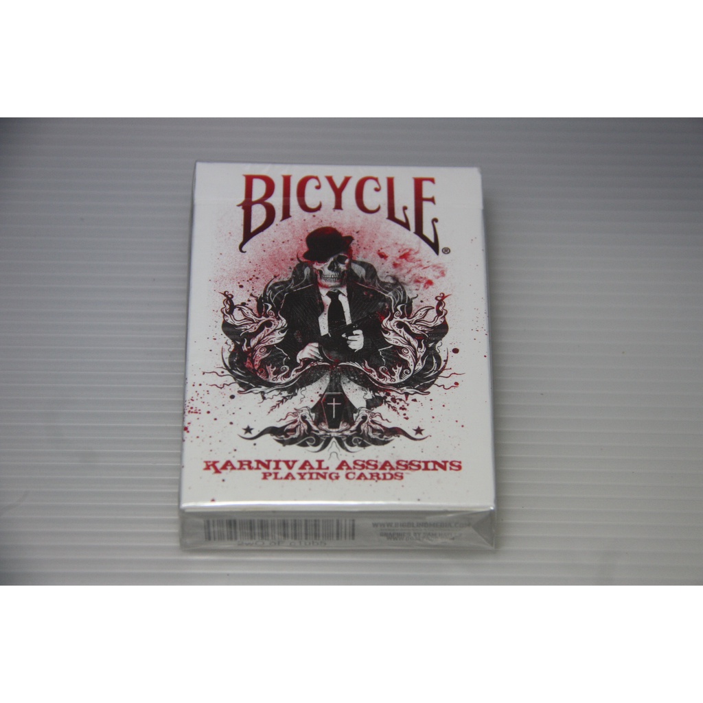 Bicycle Karnival Earthtone9 Deck Playing Cards Poker Size Limited Edition :E