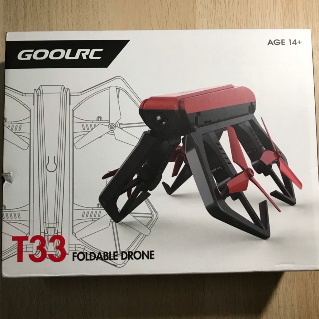 Goolrc t33 hot sale