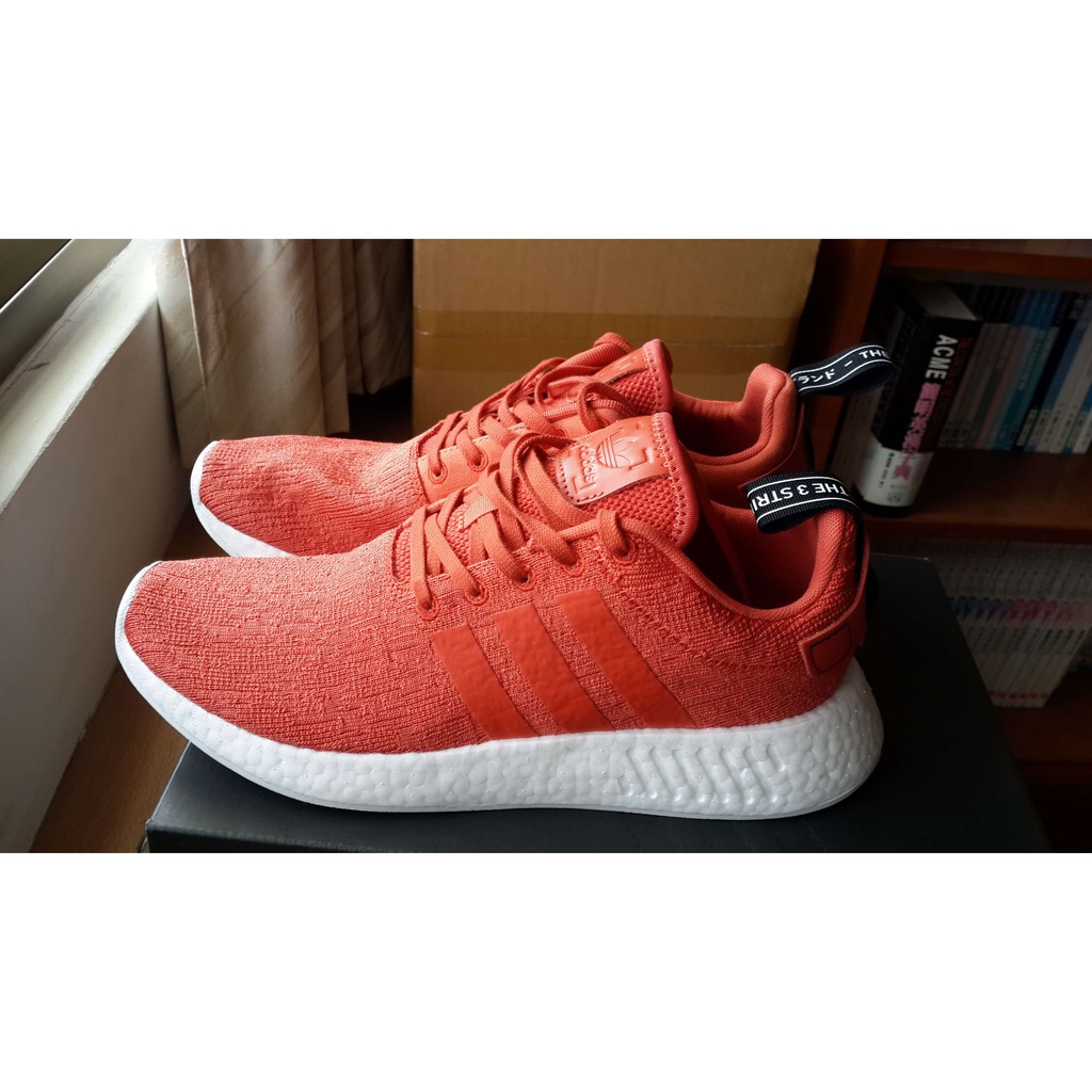 Adidas nmd 2024 r2 rojos