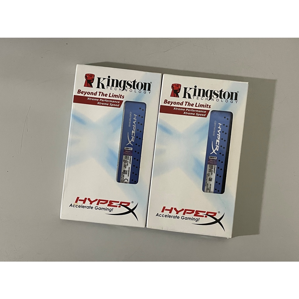 金士頓 Kingston HyperX DDR3 1600 4GB KHX1600C9D3/4G 電競 全新終保 記憶體 | 蝦皮購物