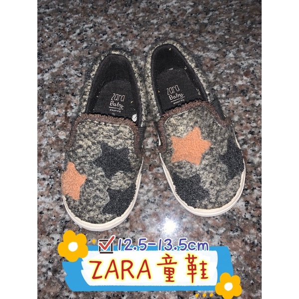 ZARA BABY✨ZARA BABY童鞋 ⭐️小星星ZARA寶寶鞋 幼童懶人鞋