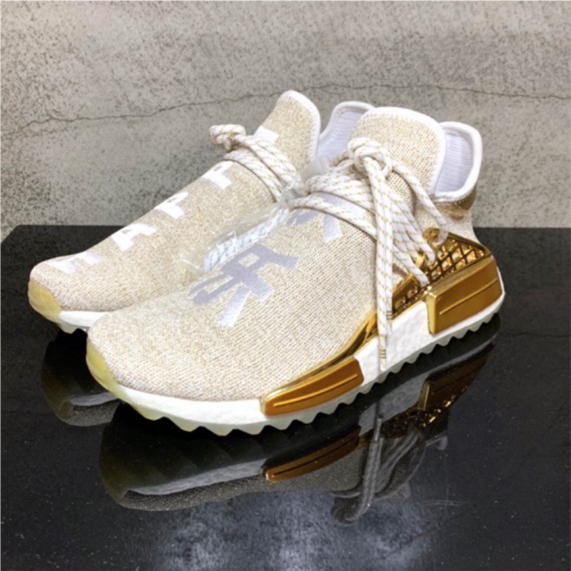 Adidas human race outlet happy