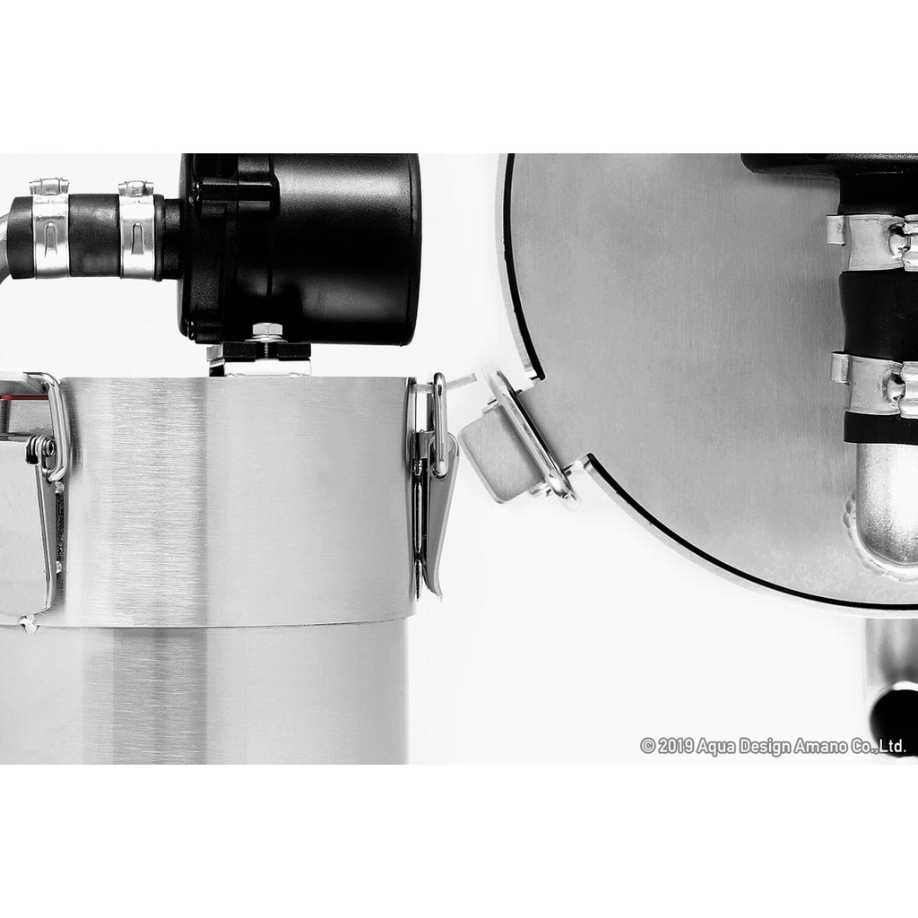 ◎ 水族之森◎ 日本ADA Super Jet Filter ES-300 Ver.2 的新揚水馬達+
