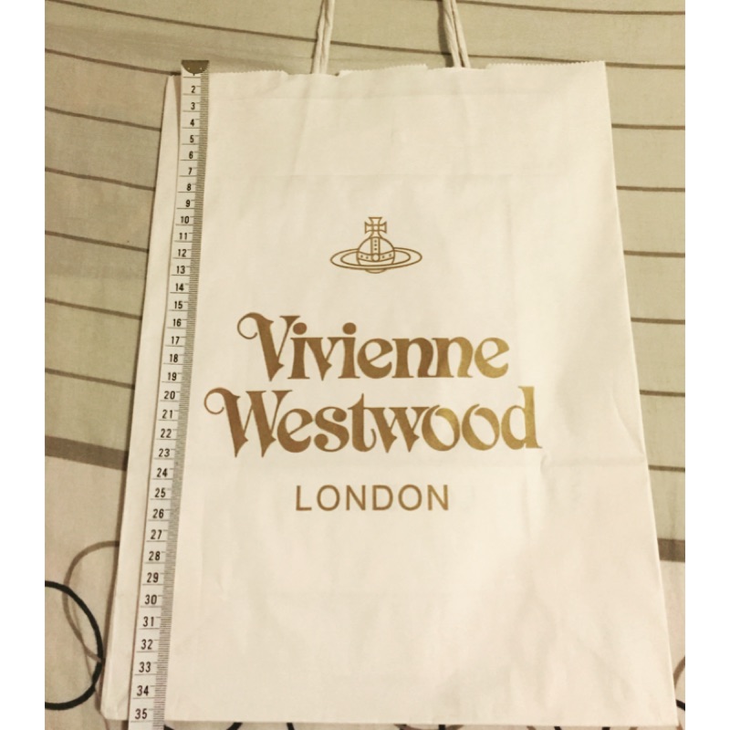 Vivienne Westwood 紙袋 手提袋