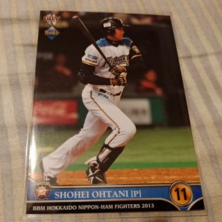 2015 Bbm Hokkaido Nippon Ham Fighters Make History F73 Shohei