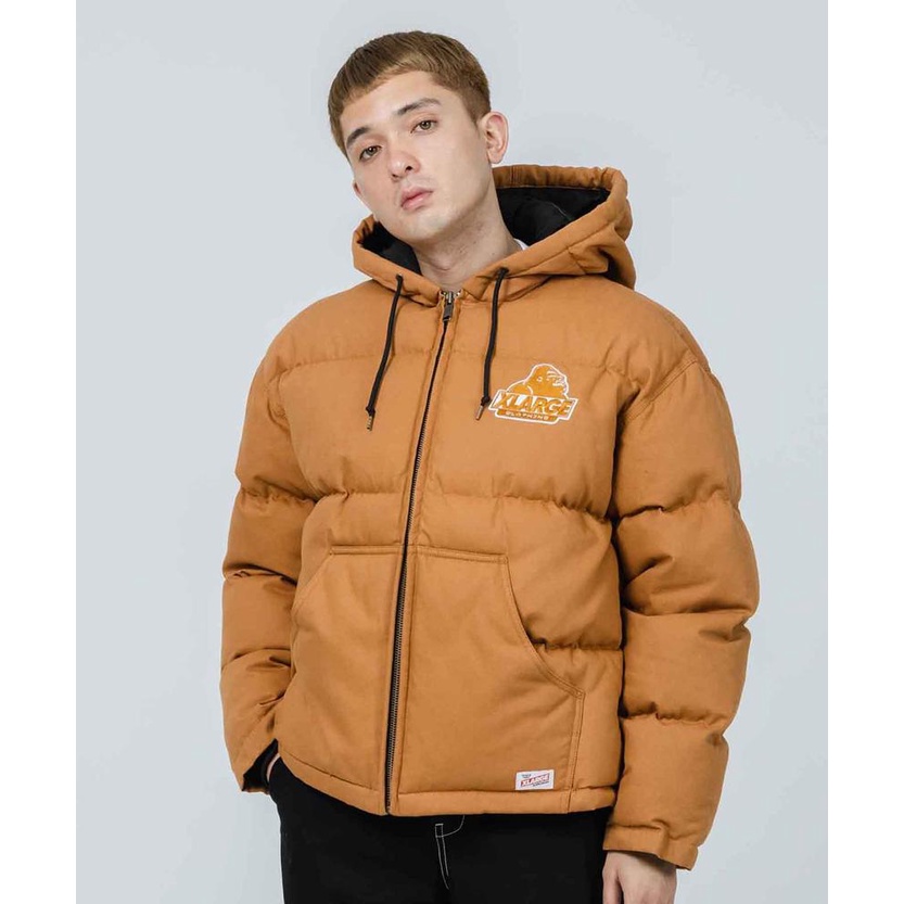 XLARGE Duck Active Puffer Jacket 羽絨夾克101214021008 | 蝦皮購物