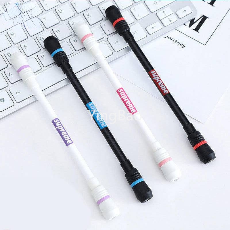 Spinning Pen Balance Pen Oily Pen Fingers Flexible 轉轉筆防摔旋轉筆減 | 蝦皮購物
