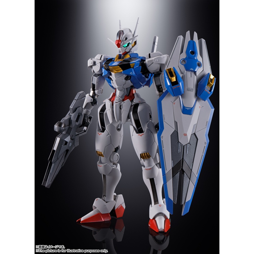 正版現貨】TAMASHII 超合金XVX-016 風靈鋼彈GUNDAM AERIAL / 機動戰士 