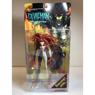デビルマン 韮沢靖 DEVILMAN 永井豪 A2 販促ポスター