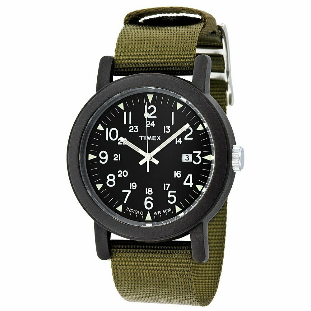 Timex 2024 camper watch