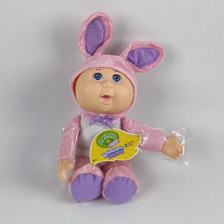 Cabbage Patch Kids Cuties Plush Bunny Doll CPK 海外 即決-