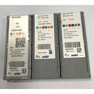 正品伊斯卡ISCAR刀片DGN2202J IC308 | 蝦皮購物