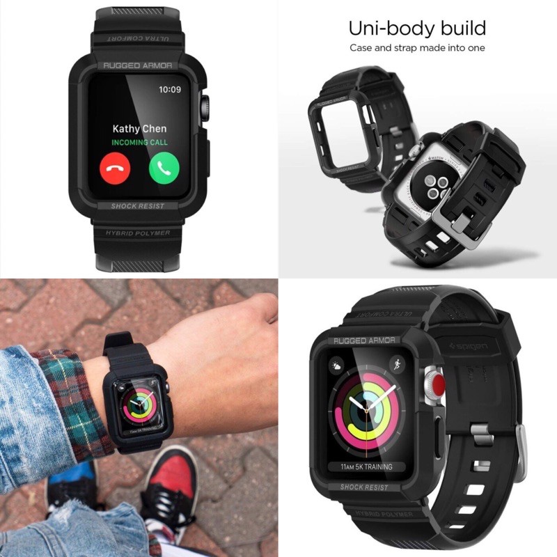 Spigen apple cheap watch series 3