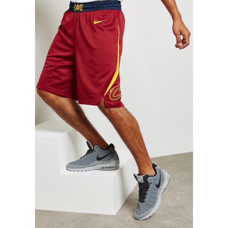 專櫃 NBA NIKE 騎士隊 超透氣材質 全新 XL號 原價2180元 | 蝦皮購物