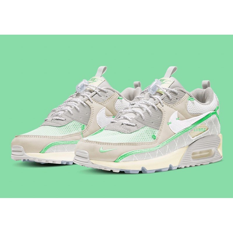 Bright green air max sale