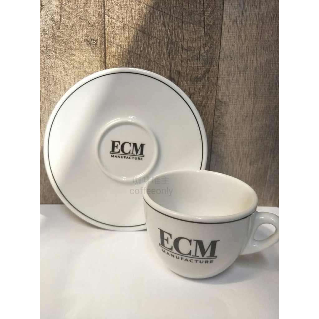 【泉嘉】ECM Cappuccino Cup (classic) 卡布奇諾杯（經典） 咖啡杯 蝦皮購物