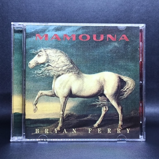 Cd BRYAN FERRY MAMOUNA BETE 黑色進口原版 CD | 蝦皮購物