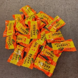 蜂蜜喉糖 金桔檸檬風味 枇杷潤喉糖 隨身包