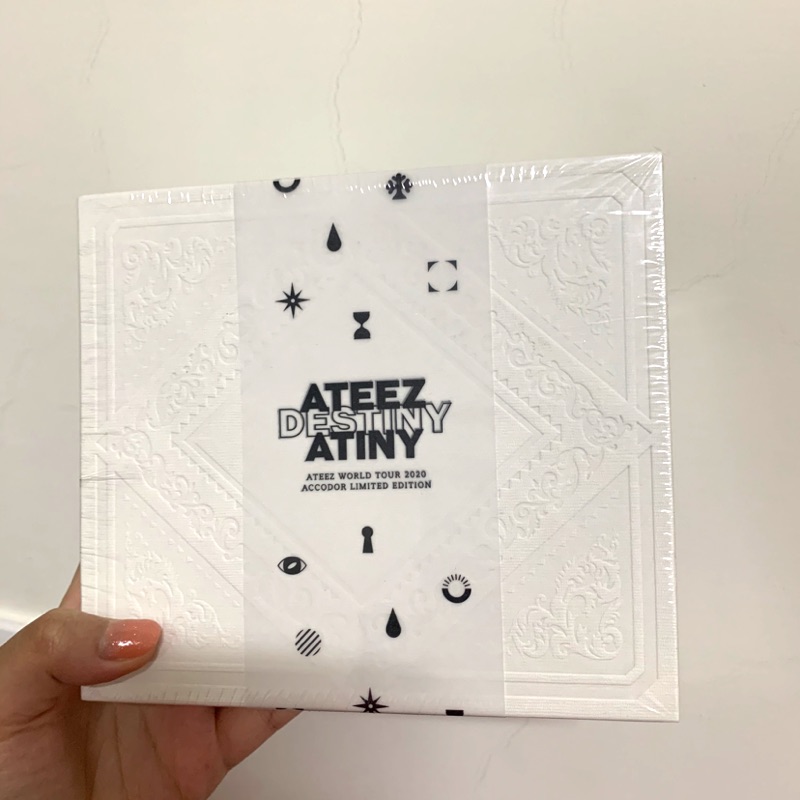 ateez 香水-