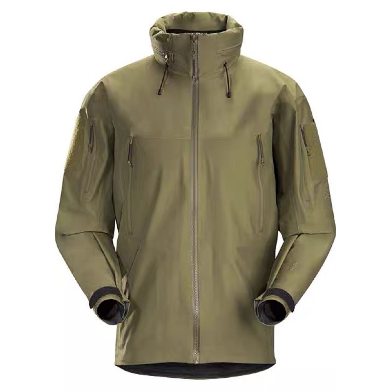 ArcTeryx LEAF Alpha Jacket Gen-2 GORE-TEX 始祖鳥 軍鳥 軍版