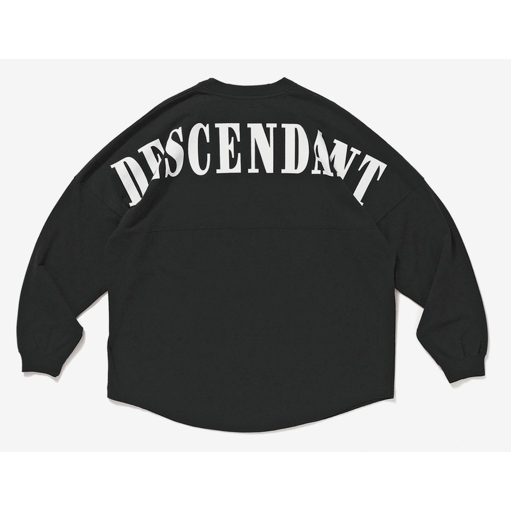 Observer Post潮流觀測站】2020SS DESCENDANT CETUS JERSEY LS | 蝦皮購物