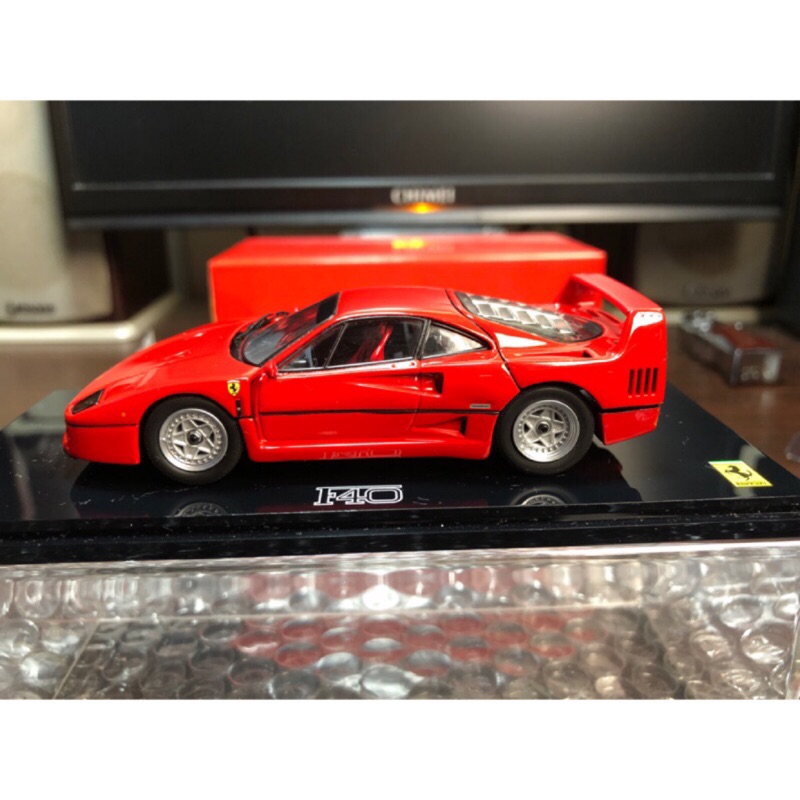 1/43 KYOSHO Ferrari F40 | 蝦皮購物