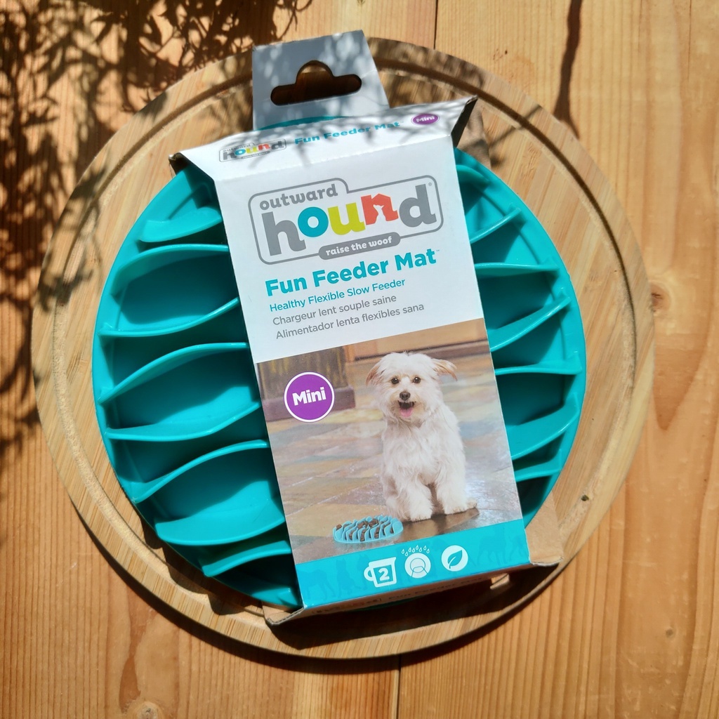 Cheap outward hound fun feeder mat Shop