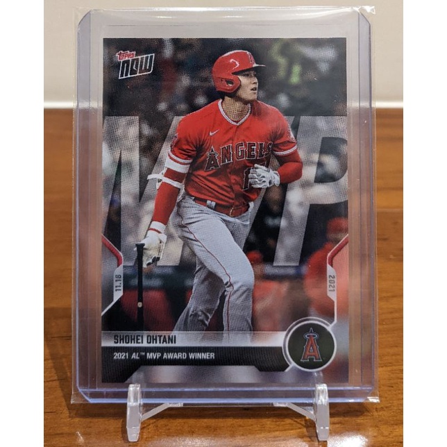 【PSA10】大谷翔平 2021 Topps MVP 受賞 #OS40 鑑定済 PSA10】大谷翔平 2021 Topps MVP 受賞 #OS40 鑑定済｜Yahoo