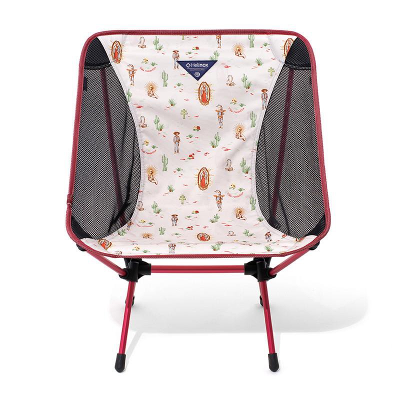 Monro × Helinox / Camp Chair TRIANGRAM Helinox x Monro 2019 S/S