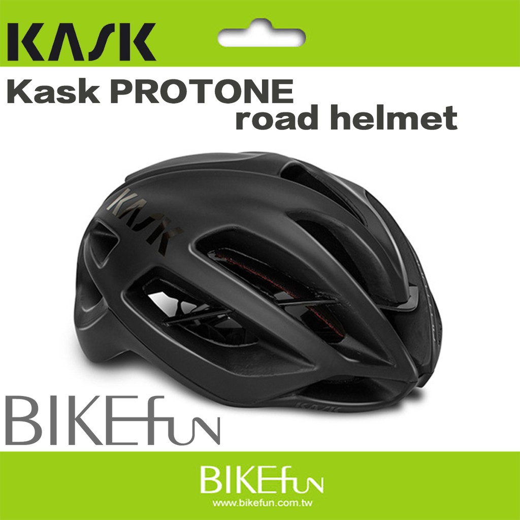 KASK Protone Icon Bike Helmet I Aerodynamic Road Cycling, Mountain Biking ＆  Cyclocross Helmet Red Small並行輸入