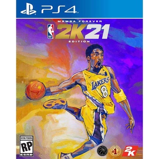 🔥全新現貨🔥 PS5 PS4 NBA 2K24 2K23 Kobe 黑曼巴版傳奇版中文版美國