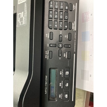 【DR. 995】Brother T310 T510w T810w T910w T710 卡紙 錯誤50 | 蝦皮購物