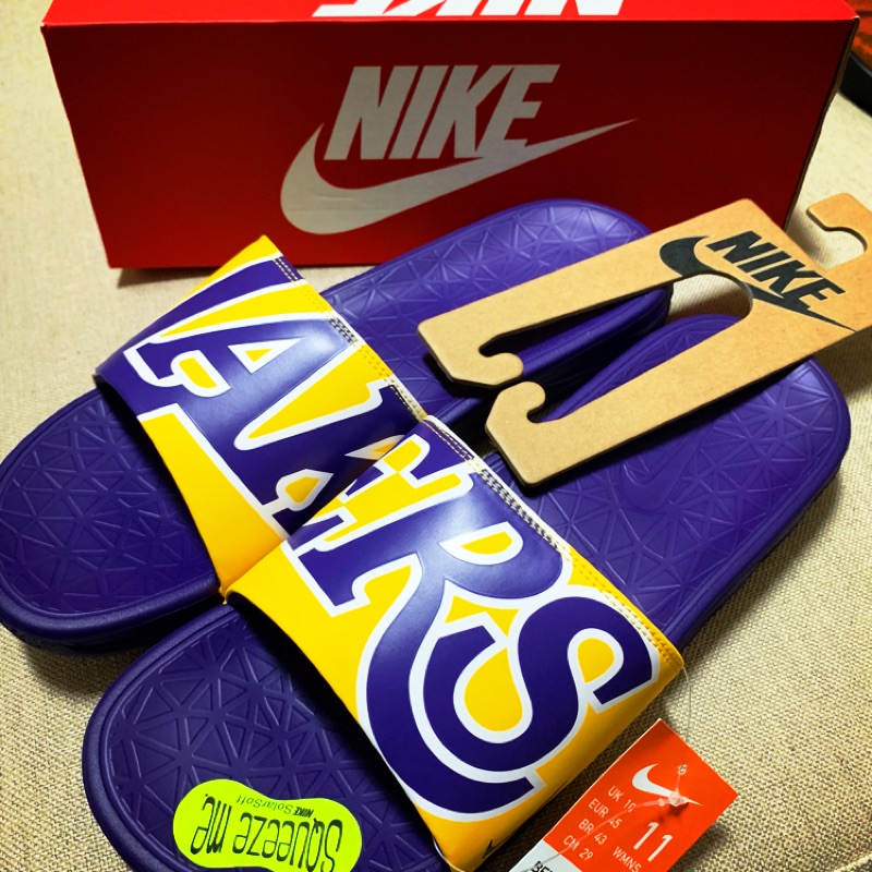 Lakers benassi best sale