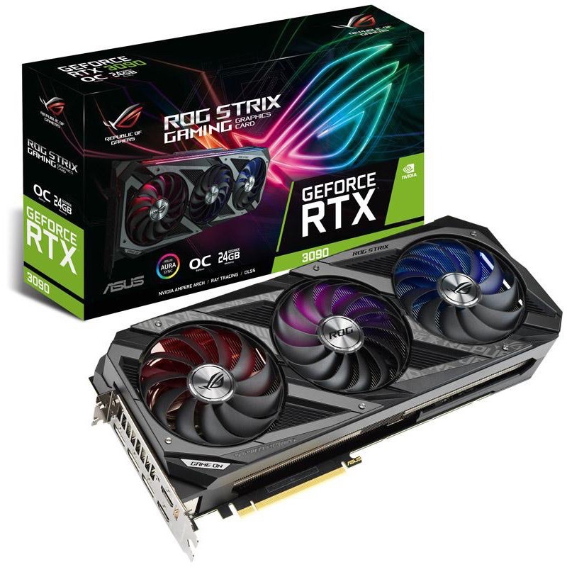 ROG-STRIX-RTX3090-O24G-GAMING | 蝦皮購物