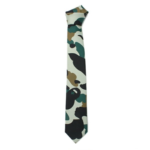 現貨BAPE 1ST CAMO TIE 7CM 領帶| 蝦皮購物