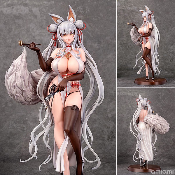 日版 金證 Infinity Studio 異人館 SSR-FIGURE 蘇玖 1/7 PVC完成品