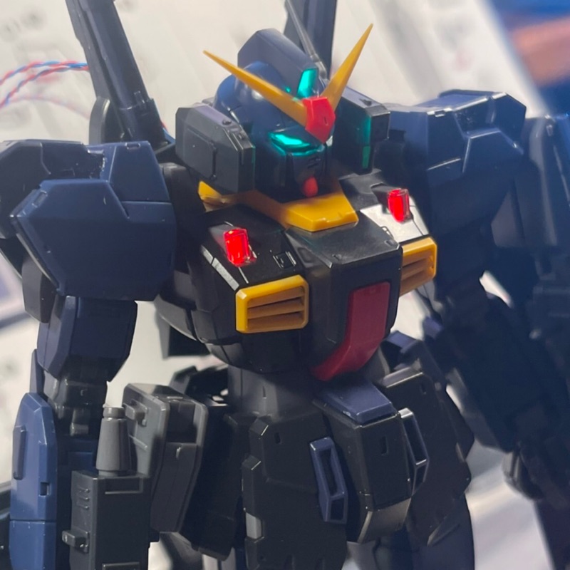 VM模玩] 現貨藏道墨龍1/72 合金成品模型四神獸CD-01B 異色青龍