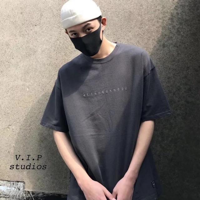 V.I.P》NHBD NEIGHBORHOOD SAVAGE.SQD/C-CREW短袖T恤192FPNH V.I.P》NHBD NEIGHBORHOOD SAVAGE.SQD/C-CREW短袖T恤192FPNH