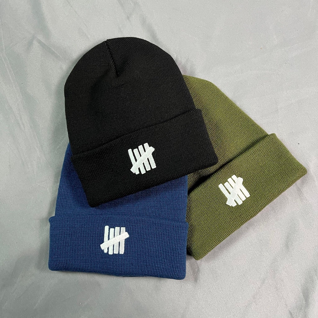 Undefeated icon sales beanie