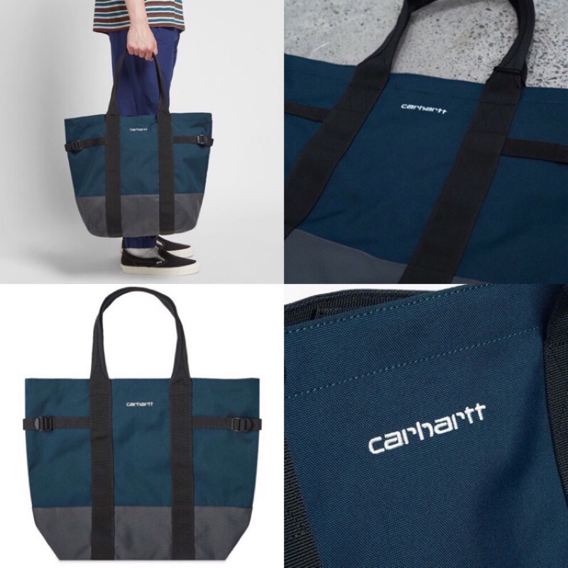 Carhartt WIP Payton Tote Bag Cordura