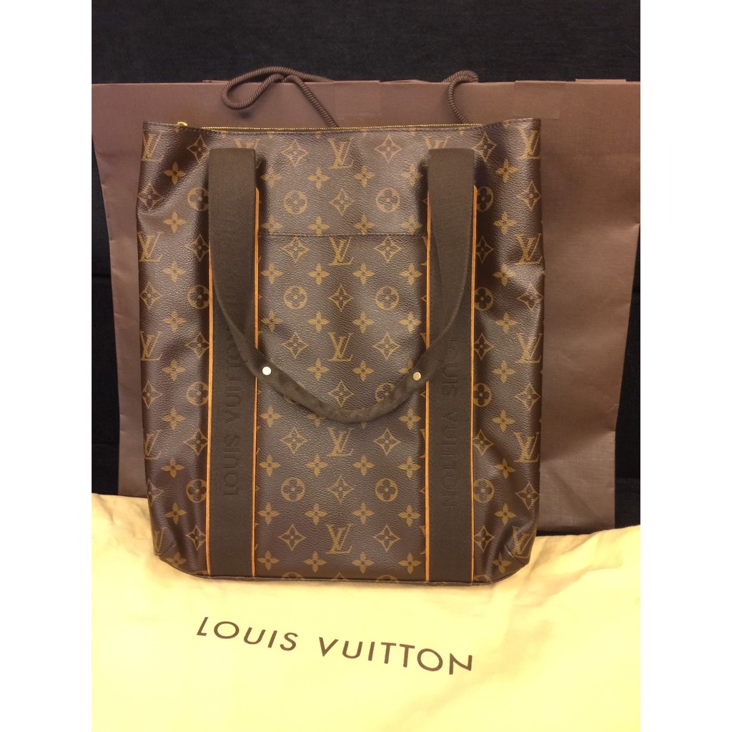 二手真品] Louis Vuitton M53013 肩背包/龐德包9成新