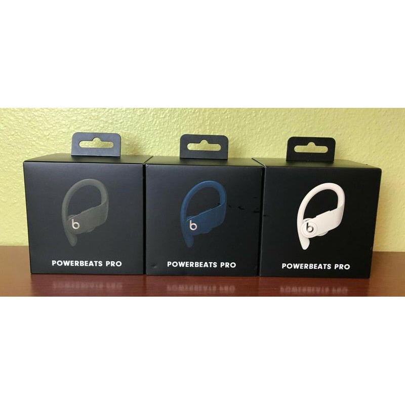 蘋果原裝正貨 Beats by Dr. Dre Powerbeats Pro 真無線耳機※台北快貨※