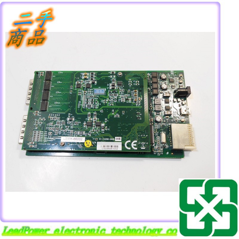 【力寶3C】 伺服器 卡 U2351-66003 USB-DAQ-CB 51-63002-0A50 /CA948 | 蝦皮購物