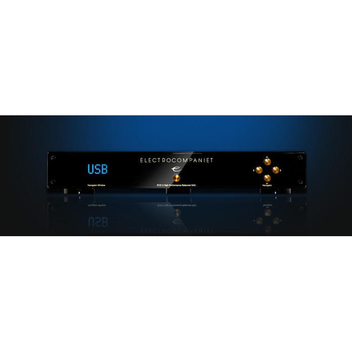 Electrocompaniet ECD2 數位類比轉換器DAC | 蝦皮購物