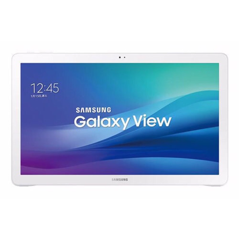 全新Galaxy View SM-T670 JP 日版18.4吋32g | 蝦皮購物